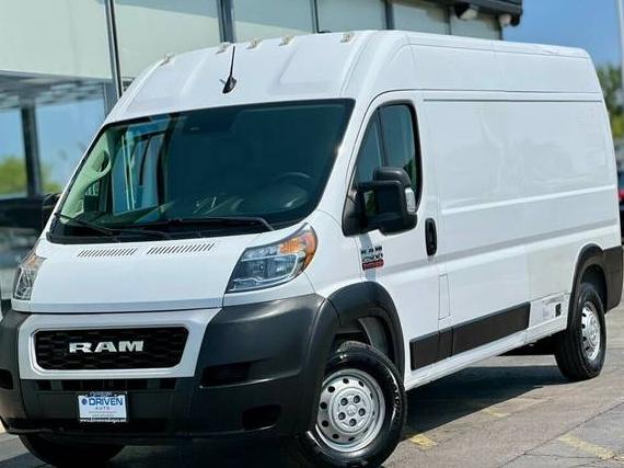 RAM PROMASTER 2500 2022 3C6LRVDG2NE125191 image